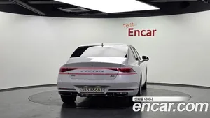 Genesis G90, 2022 — миниатюра 4