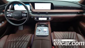 Genesis G90, 2022 — миниатюра 10