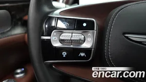 Genesis G90, 2022 — миниатюра 23