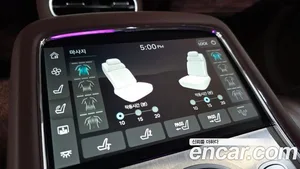 Genesis G90, 2022 — миниатюра 25