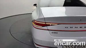 Genesis G90, 2022 — миниатюра 9