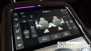 Genesis G90, 2022 — миниатюра 36