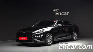 Kia K8, 2022 — миниатюра 1