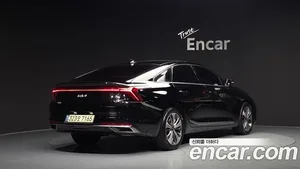 Kia K8, 2022 — миниатюра 2