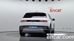 Hyundai Ioniq 5, 2022 — миниатюра 4