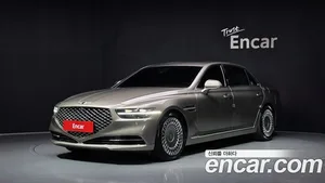 Genesis G90, 2019 — миниатюра 1