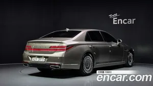 Genesis G90, 2019 — миниатюра 2
