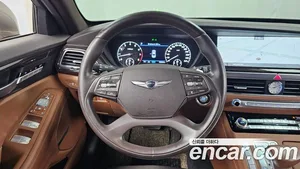 Genesis G90, 2019 — миниатюра 13
