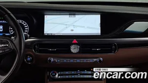 Genesis G90, 2019 — миниатюра 19