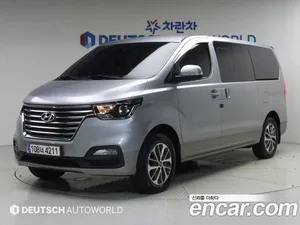 Hyundai Starex, 2020 — миниатюра 1
