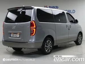 Hyundai Starex, 2020 — миниатюра 2