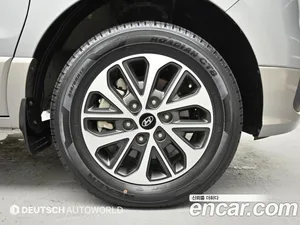 Hyundai Starex, 2020 — миниатюра 5