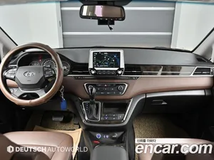 Hyundai Starex, 2020 — миниатюра 7