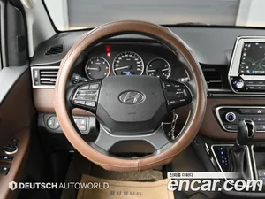 Hyundai Starex, 2020 — миниатюра 13