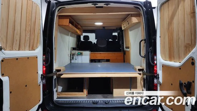 Renault Master, 2022 — фото автомобиля из Кореи