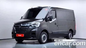 Renault Master, 2022 — миниатюра 2