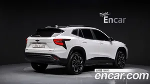 Chevrolet Trax, 2023 — миниатюра 2