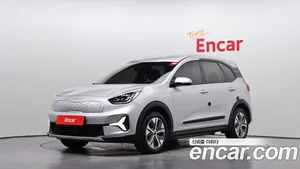 Kia Niro, 2022 — миниатюра 1