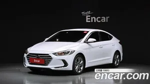 Hyundai Avante, 2018 — миниатюра 1