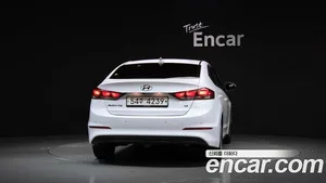 Hyundai Avante, 2018 — миниатюра 4