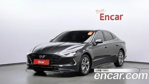 Hyundai Sonata, 2019 — миниатюра 1