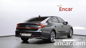 Hyundai Sonata, 2019 — миниатюра 2