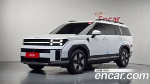 Hyundai Santa Fe, 2025 — миниатюра 1