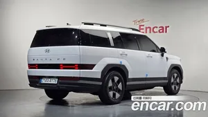Hyundai Santa Fe, 2025 — миниатюра 2