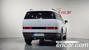 Hyundai Santa Fe, 2025 — миниатюра 4