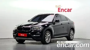 BMW X6, 2015 — миниатюра 1