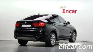 BMW X6, 2015 — миниатюра 2