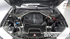BMW X6, 2015 — миниатюра 6