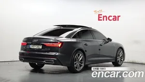 Audi A6, 2021 — миниатюра 1