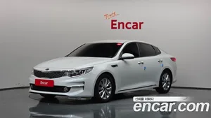 Kia K5, 2015 — миниатюра 1