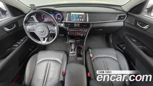 Kia K5, 2015 — миниатюра 10