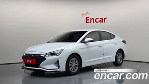 Hyundai Avante, 2019 — миниатюра 1