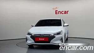 Hyundai Avante, 2019 — миниатюра 3