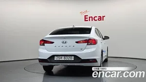 Hyundai Avante, 2019 — миниатюра 4