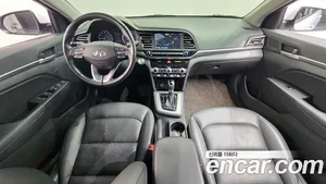 Hyundai Avante, 2019 — миниатюра 7