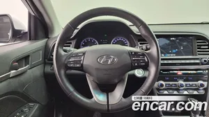 Hyundai Avante, 2019 — миниатюра 12