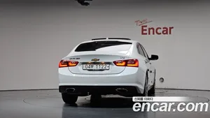 Chevrolet Malibu, 2018 — миниатюра 3
