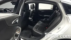 Chevrolet Malibu, 2018 — миниатюра 17