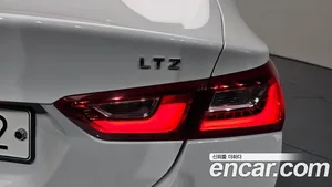 Chevrolet Malibu, 2018 — миниатюра 8