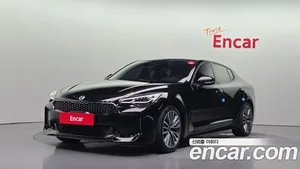Kia Stinger, 2018 — миниатюра 1
