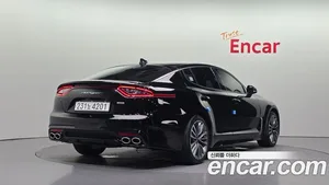 Kia Stinger, 2018 — миниатюра 2