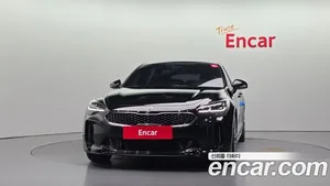 Kia Stinger, 2018 — миниатюра 3