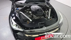 Kia Stinger, 2018 — миниатюра 6