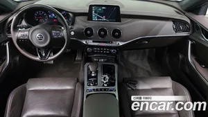 Kia Stinger, 2018 — миниатюра 7