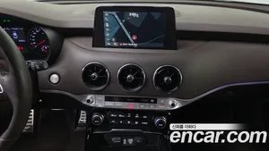 Kia Stinger, 2018 — миниатюра 14