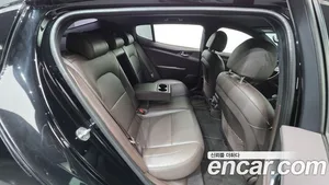 Kia Stinger, 2018 — миниатюра 18